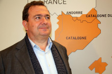 bernat joan, política lingüística