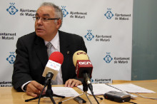 Joan Antoni Barón, PSC, Mataró