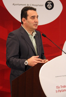 manel bustos, alcalde, sabadell