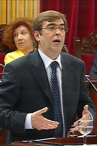 francesc antich govern balear 