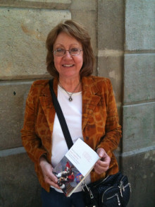 Patrícia Gabancho, Joan Laporta