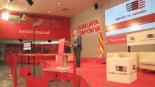 José Montilla, PSC, Catalunya que sap on va