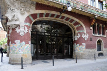 palau, música
