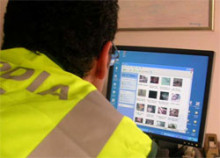 pornografia infantil mossos