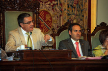angel ros, lleida, paeria, ple