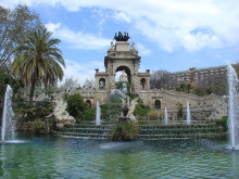 parc de la ciutadella barcelona
