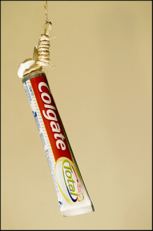 colgate pasta de dents dentista 