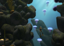 Dive, Illes Medes, videojoc