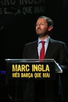 Marc Ingla, Barça, FCB