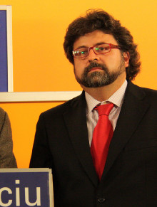 Antoni Castellà, Unió, UDC, Parlament