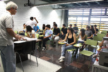 selectivitat, udg, Girona