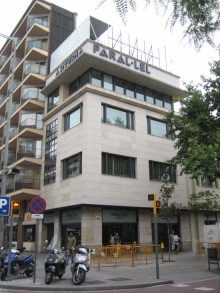 artèria paral·lel