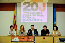 coordinadora, consulta, independència, 20j