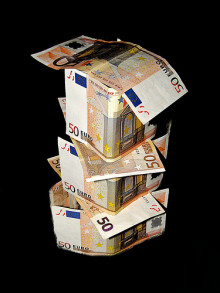 diners euros castell hipoteca