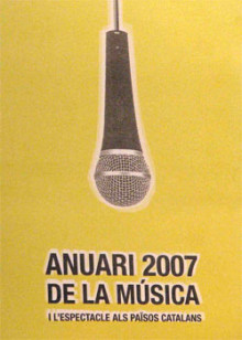 anuari 2007 música