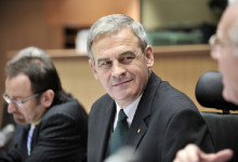 Vicepresident, Parlament Europeu, László Tókés