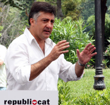 Joan Puigcercós, Republicat, ERC