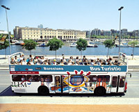 bus turístic