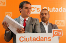 albert rivera
