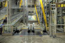 madrid aeroport barajas t4 