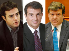 uriel bertran joan laporta alfons lópez tena