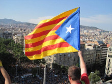 manifestació 10j independència