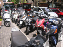 motos ciclomotor motocicleta