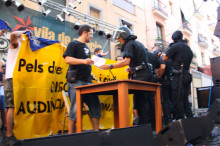 mossos laura riera