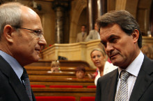 José Montilla, Artur Mas, Montilla-Mas