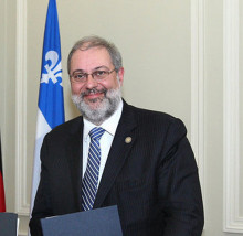 Quebec, Pierre Arcand, PLQ