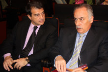 Joan Laporta, Joan Carretero, Reagrupament, Solidaritat Catalana, Laporta-Carretero