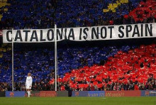 catalonia is not spain jnc camp nou