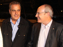Celestino Corbacho, José Montilla, PSC