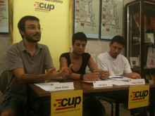 CUP, Barcelona, Laia Alsina