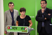 ICV, Laia Ortiz