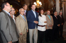 Mariano Rajoy, cases regionals, FECAC
