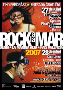 rock a la mar