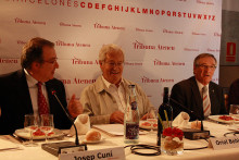 josep cuní, oriol bohigas, xavier trias