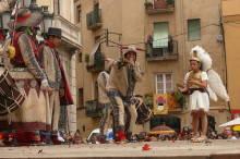 santa tecla, tarragona