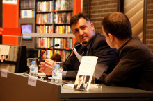 joan puigcercós, llibre, jordi llavina