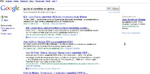 Joan Boada, Gerona, Google