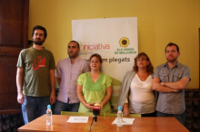 els verds de mallorca, iniciativa d'esquerres