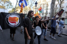 Hispanitat, 12-O, manifestació, antifeixisme