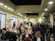 ccn, cercle català de negocis, local