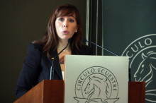 alícia sánchez camacho, círculo ecuestre