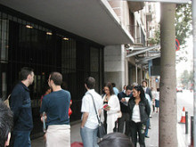 cues passaport