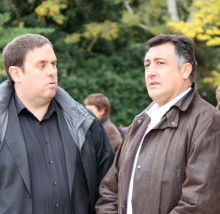 oriol junqueras joan puigcercós