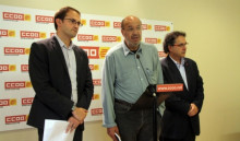 Joan Herrera, Joan Carles Gallego, Jordi Miralles