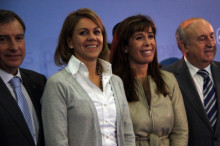 alícia sánchez camacho, maría dolores de cospedal, pp