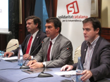 alfons lópez tena, uriel bertran, joan laporta, solidaritat catalana